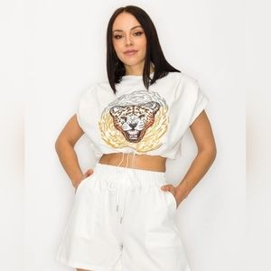 Joggers Shorts Sets